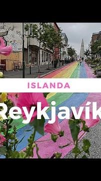 Visitare Reykjavík, la capitale dell'Islanda