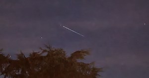 Insolite. Il y aura encore un étrange trait lumineux dans le ciel... Les satellites d’Elon Musk survoleront nos départements ce lundi