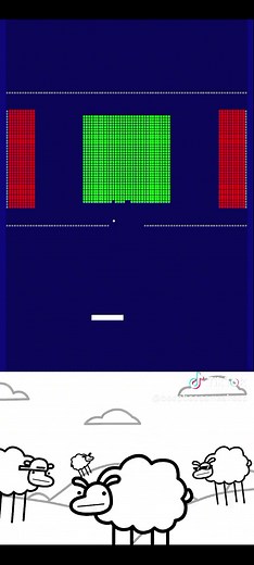 Beepbeepamasheep TikTok'ta