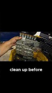 Replacing the Lead Frame on a Ford 6R80 #ford #f150 #p0707 #p0708