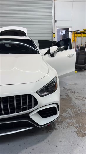 XPEL XR+ Window Tint Install  Another ride leveled up with premium...