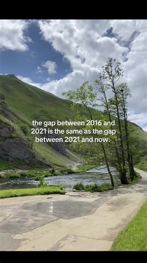 Exploring Nostalgia: The Gap Years from 2016 to 2021