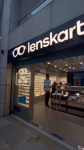 500+ Eyewear Styles | Lenskart Store