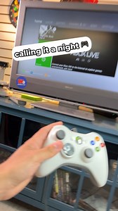 180K views · 2.7K reactions | Goodnight Xbox . . #xbox #xbox360 #asmr #retrogaming #nostalgia #cod #retrogames | DKOldies.com | Facebook
