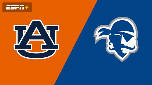 Auburn vs. Seton Hall 12/14/25 - Stream the Game Live - Watch ESPN