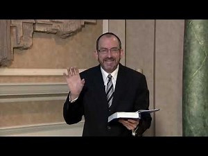 Apocalipsis capítulo 16 - parte 1 - Dr. Baruch Korman