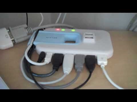 Belkin USB 2.0 Plus Hub (7 Port) Review