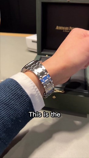 Audemars Piguet Royal Oak Chronograph Review