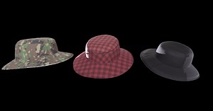 Hunting Hat | Props | Unity Asset Store