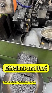 2K views | The fully automatic threading machine is incredibly efficient, and the pass rate is pretty solid too. #jm #hardware #machine #factory #thread #fast #efficient #special #rolling #manufacturing | Shanghai Jian & Mei Industry and Trade Co., Ltd. | Facebook