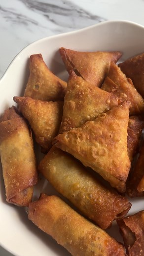 Homemade Samosa Wraps: Thin Crispy Sheets Recipe