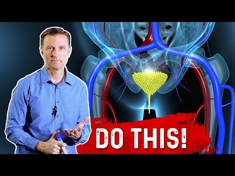 What Causes a Leaky Bladder? – Dr.Berg