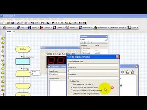0-999 Counter via Flowcode v5