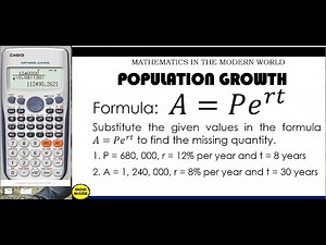 POPULATION GROWTH