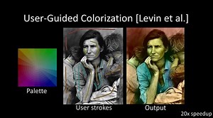 【有片睇】AI 配合手動揀色！新應用程式可輕易為黑白相片完美上色 - unwire.hk 香港