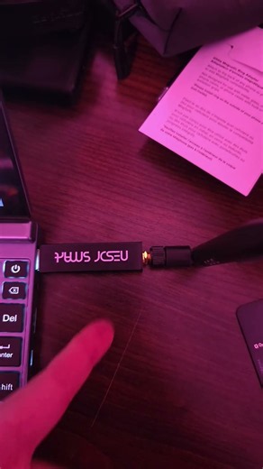 Mini RTL-SDR Dongle #sdr