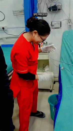 Critical Care Specialist on Instagram: "SPC PROCESS"