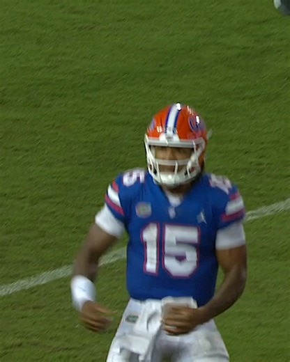 775K views · 8.7K reactions | That time Anthony Richardson Sr. hit the defender with a pump fake 勞 Florida Gators Football | SEC Network | Facebook