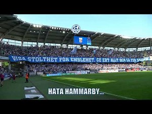 HATA HAMMARBY | Sångarkiv IFK Göteborg | IFK Göteborg - Hammarby 2023