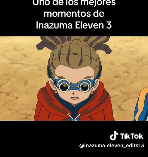 Inazuma Eleven 3: ¡El Gran Capítulo 122!