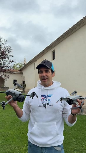 4.7K views · 386 reactions | La gran ventaja del Mini 5 Pro VS Mavic 4 Pro #DJI #drone | Escuela de Pilotos Drone Gurú | Facebook