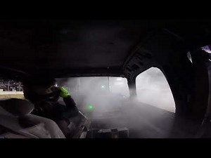 Sabrina Walton Pro Stock V8 Demolition Derby Buck Motorsports Park 1-3-26