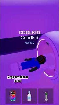 #maplehospital #roblox #robloxgames #maple #hospital #gameplay #gaming #gamer #shorts #short #new