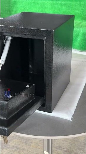The Compact Fireproof Safe Box You’ve Been Waiting For!