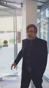 100K views · 2.4K reactions | Mark Hamill demonstrates how useful Jedi tricks can be in everyday life...  (haven't we all tried this before?) | It's Mark Hamill | Facebook