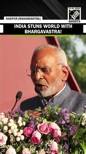 India becomes the only country with capability to fire 60 micro-missiles at once with Bhargavastra!