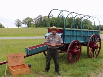 A Look at the History of Food from the Civil War