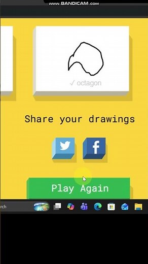 Can Google AI Guess Your Drawing #Shorts