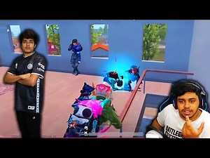 JONATHAN GAMING Fastest 1vs4 Clutch BEST Moments in PUBG Mobile