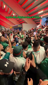 One two three 🇩🇿 #algérie #congo #afcon2025 | Rachid Majdoub