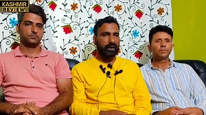 25 reactions | Press conference held by spokesperson Mr Muzaffar Ahmed of JABBAR FOUNDATION | The Kashmir Review | Facebook