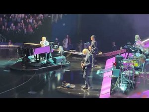 Elton John Live Farewell Yellow Brick Road Tour London O2 Opening Bennie and the Jets 08/04/2023