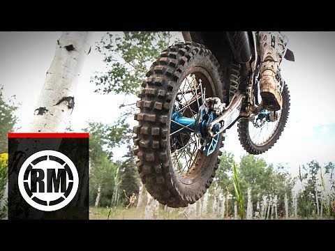 Tusk Recon Hybrid Off-Road Dirt Bike Tire