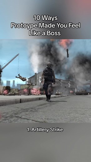 #prototype #alexmercer #gaming