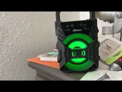 2Boom Bluetooth (True Wireless) $5 Surge Speaker Unboxing Review