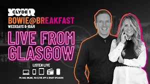 George Bowie surprised Cassi with an interview with her all-time favourite star Shawn Mendes 😍 Things got a wee bit creepy…😱 Got any pals that bottle it like this when talking to a hottie? | Clyde 1