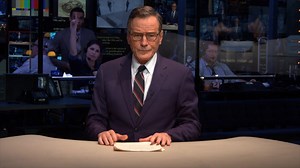 Go inside the opening scene of NETWORK on Broadway starring Bryan Cranston: http://bit.ly/2OUtYmt | TheaterMania