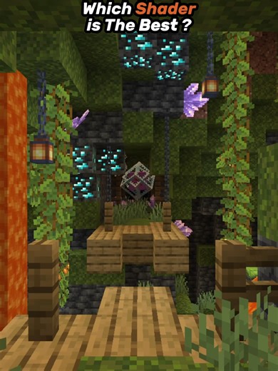 Top Minecraft Shaders for Version 1.21.1