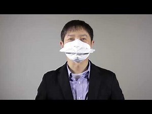 How to Wear a 3M™ VFlex N95 Respirator