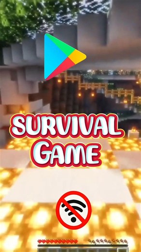 Offline Survival Games Android 🔥 Hidden Play Store Games #gamingshorts #shorts