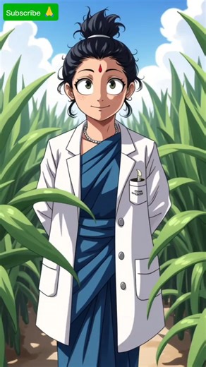 The Botanical Queen of India🌿 #shorts #shortvideo #shortsfeed #viral #viralvideo #viralshorts #women