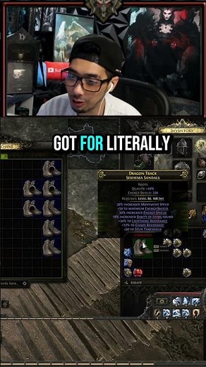 Path of exile 2 bro must have forgotten 2 zeros... MINE NOW :]