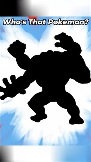 I Thought I Was Strong… Then I Met Machamp 💪😂