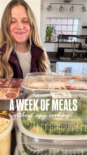 Meal Prep Made Easy: Quick Dinners from Sam's Club