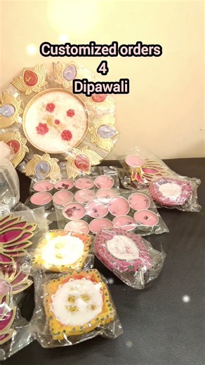 Customized Candles for Dipawali #shorts #candlecraft #candles #diwalidecoration #diwalicandle