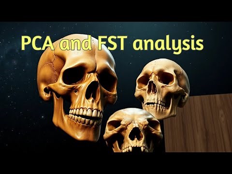 Do races exist? Genetic analysis of human, neanderthal, and ape populations